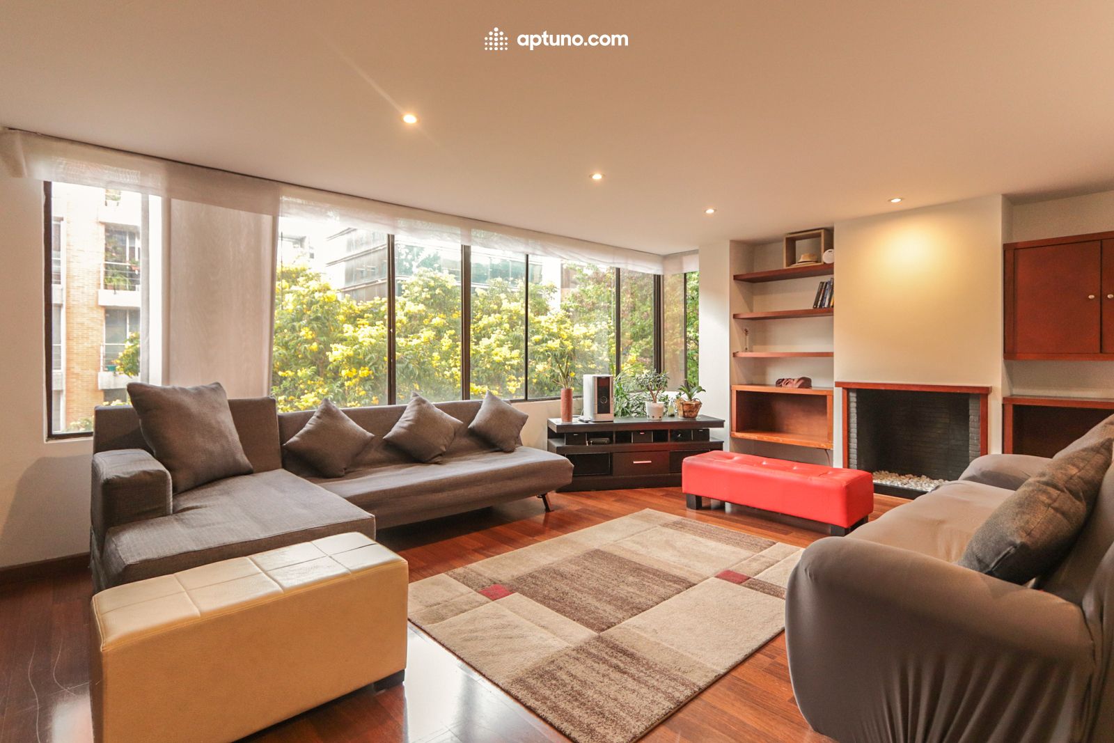 Apartamento en arriendo Chicó Norte III Sector 107 m² - $ 4.000.000