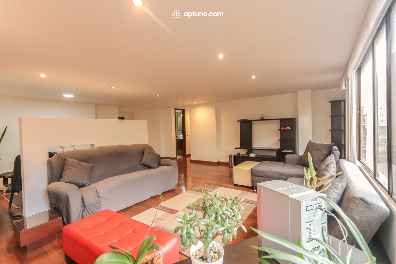 Apartamento en arriendo Chicó Norte III Sector 107 m² - $ 4.000.000
