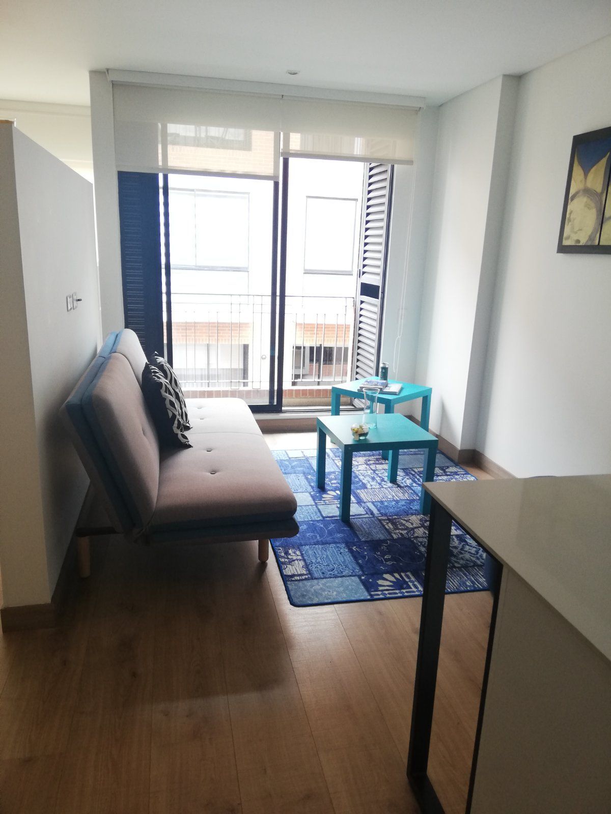 Apartamento en arriendo Los Cedros Apartamento en arriendo Los Cedros 50 m² - $ 2.450.000