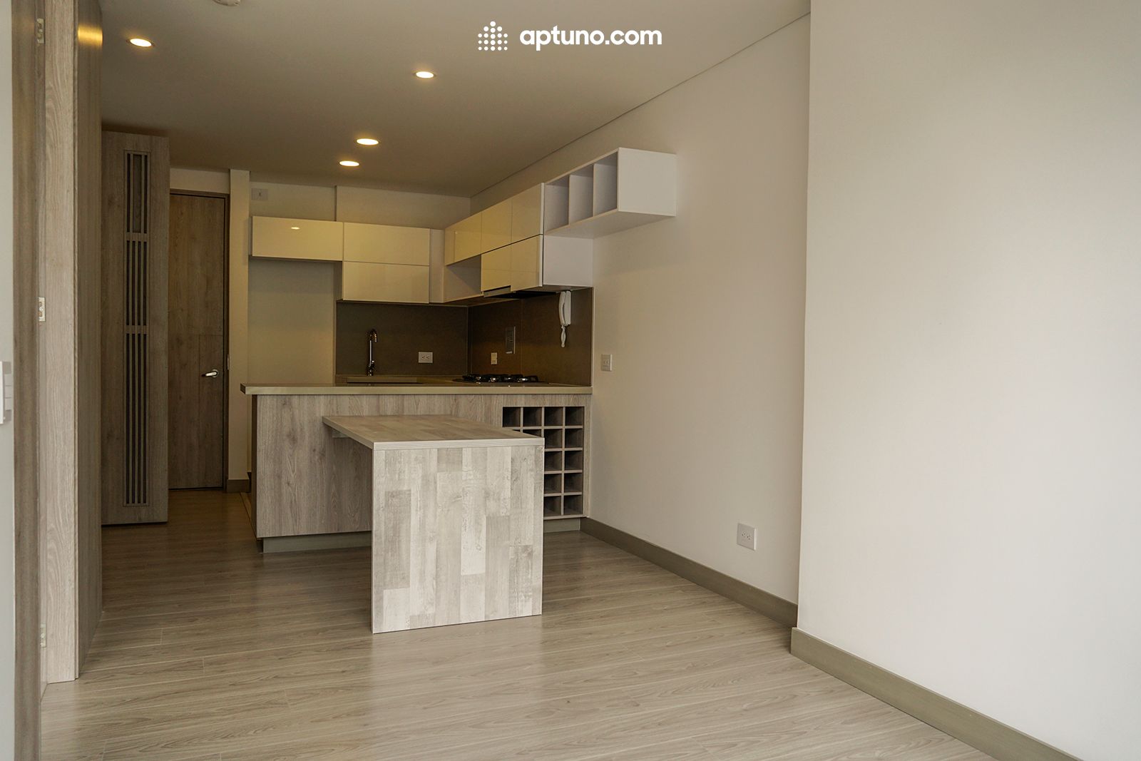 Apartamento en arriendo Las Nieves Apartamento en arriendo Las Nieves 43 m² - $ 1.700.000