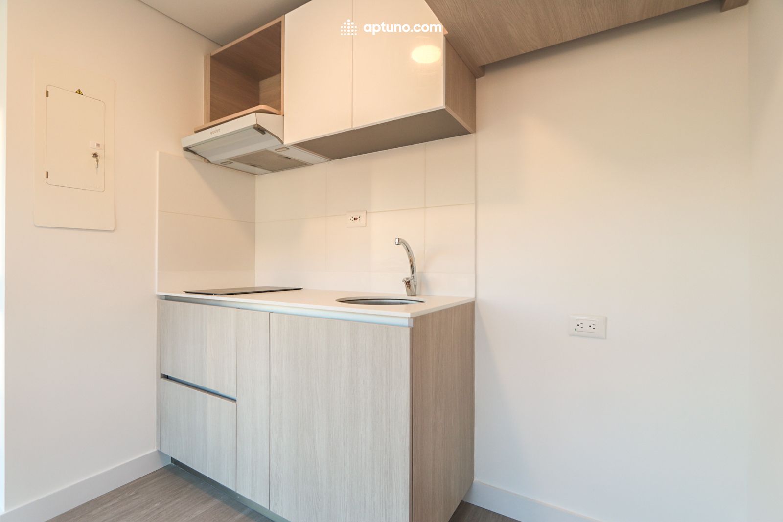 Apartamento en arriendo Chapinero Central Apartamento en arriendo Chapinero Central 40 m² - $ 1.860.000