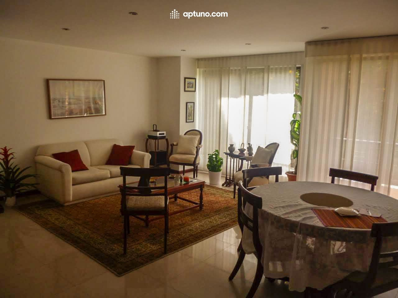 Apartamento en arriendo Caobos Salazar 100 m² - $ 1.750.000