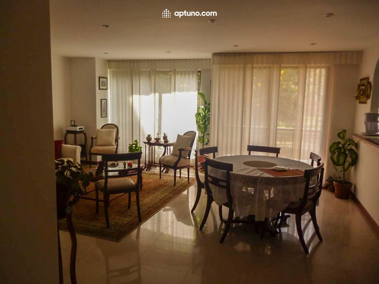 Apartamento en arriendo Caobos Salazar 100 m² - $ 1.750.000