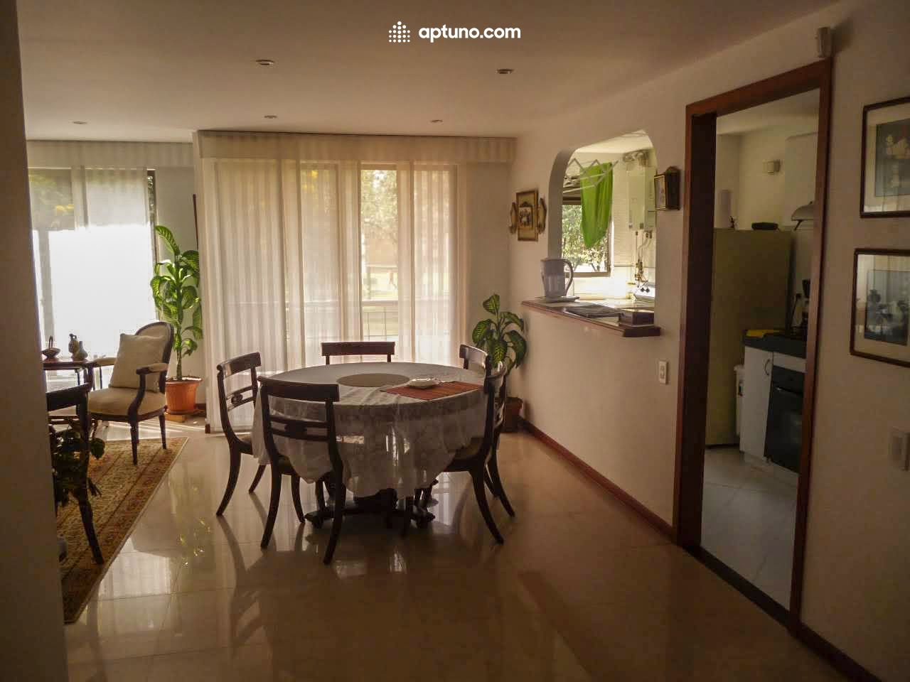 Apartamento en arriendo Caobos Salazar 100 m² - $ 1.750.000