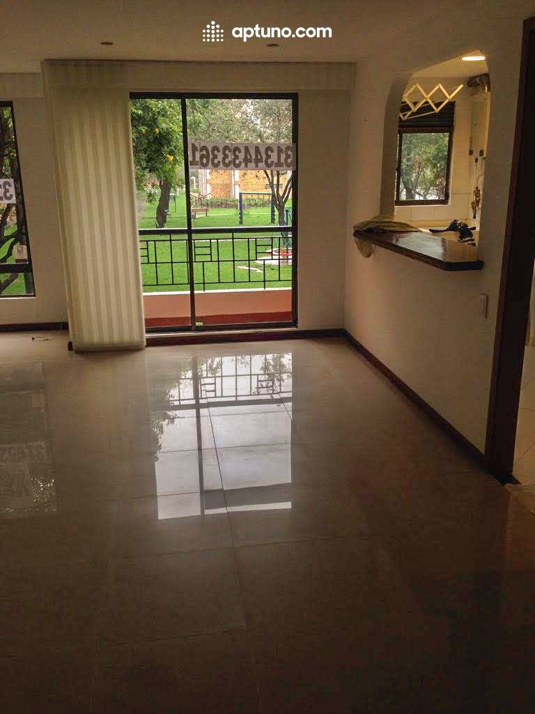 Apartamento en arriendo Caobos Salazar 100 m² - $ 1.750.000