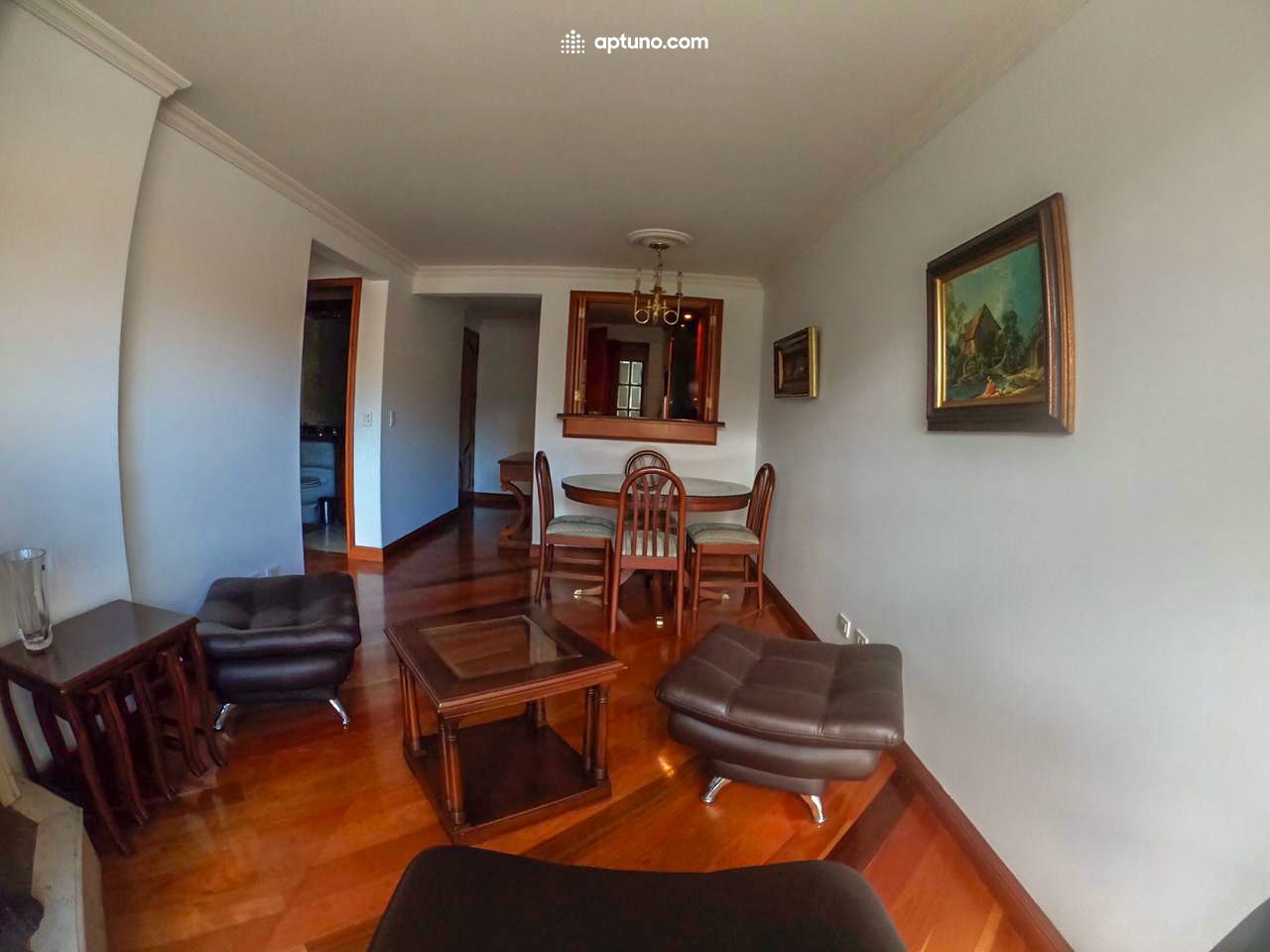 Apartamento en arriendo Chicó Norte Apartamento en arriendo Chicó Norte 50 m² - $ 2.300.000