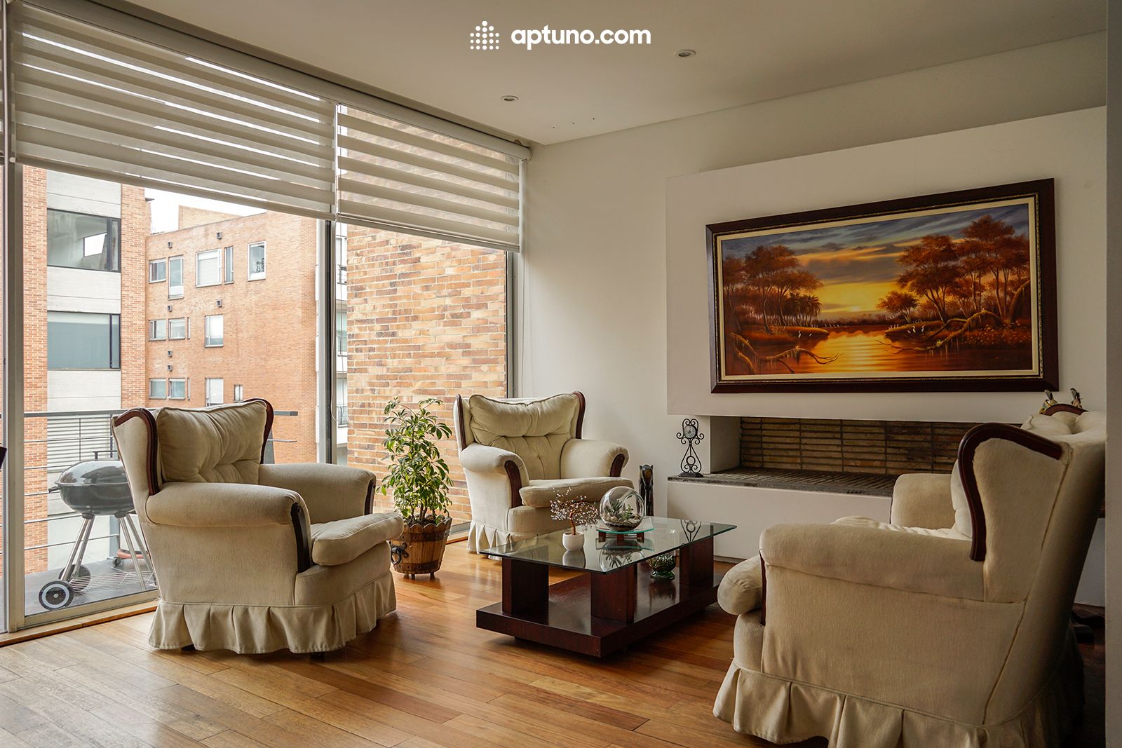 Apartamento en arriendo El Refugio Apartamento en arriendo El Refugio 149 m² - $ 5.800.000