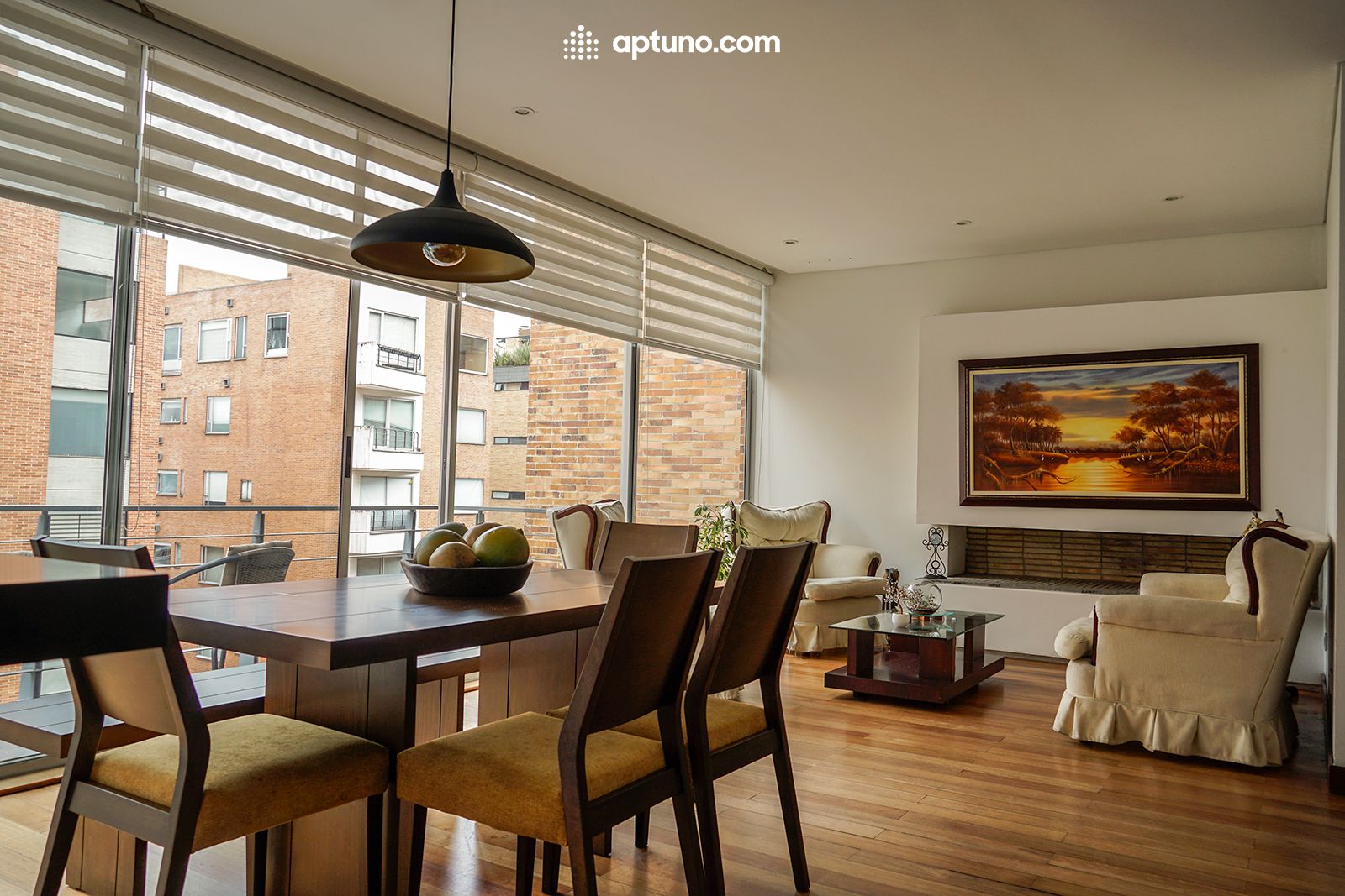 Apartamento en arriendo El Refugio Apartamento en arriendo El Refugio 149 m² - $ 5.800.000