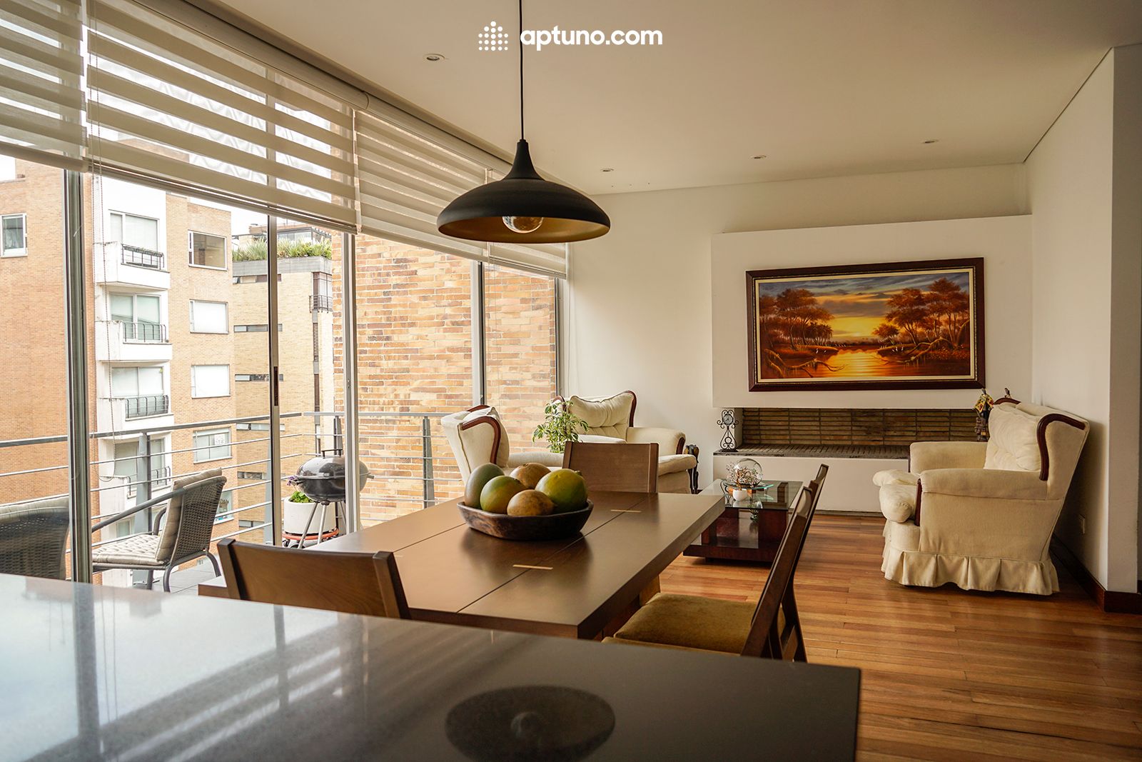 Apartamento en arriendo El Refugio Apartamento en arriendo El Refugio 149 m² - $ 5.800.000