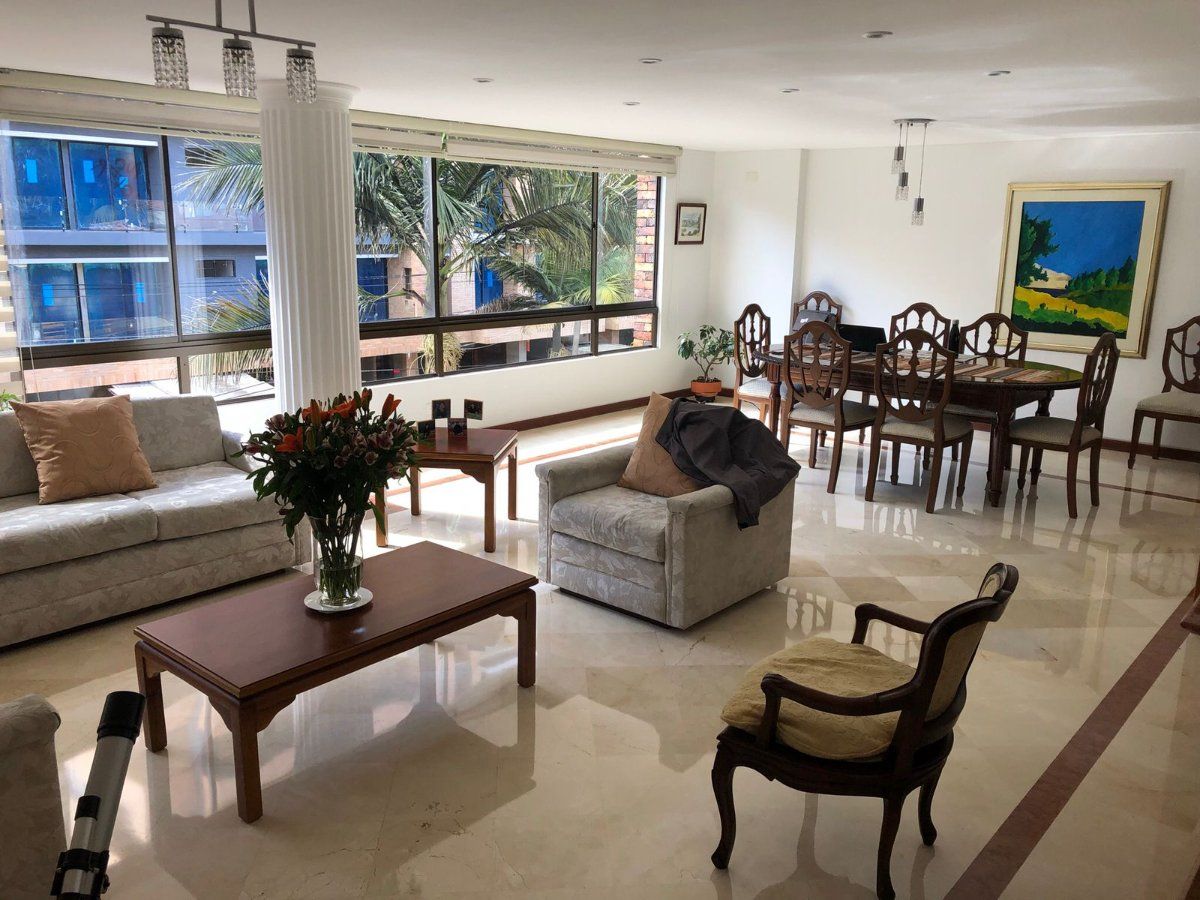 Apartamento en arriendo Molinos Norte Apartamento en arriendo Molinos Norte 167 m² - $ 4.950.000