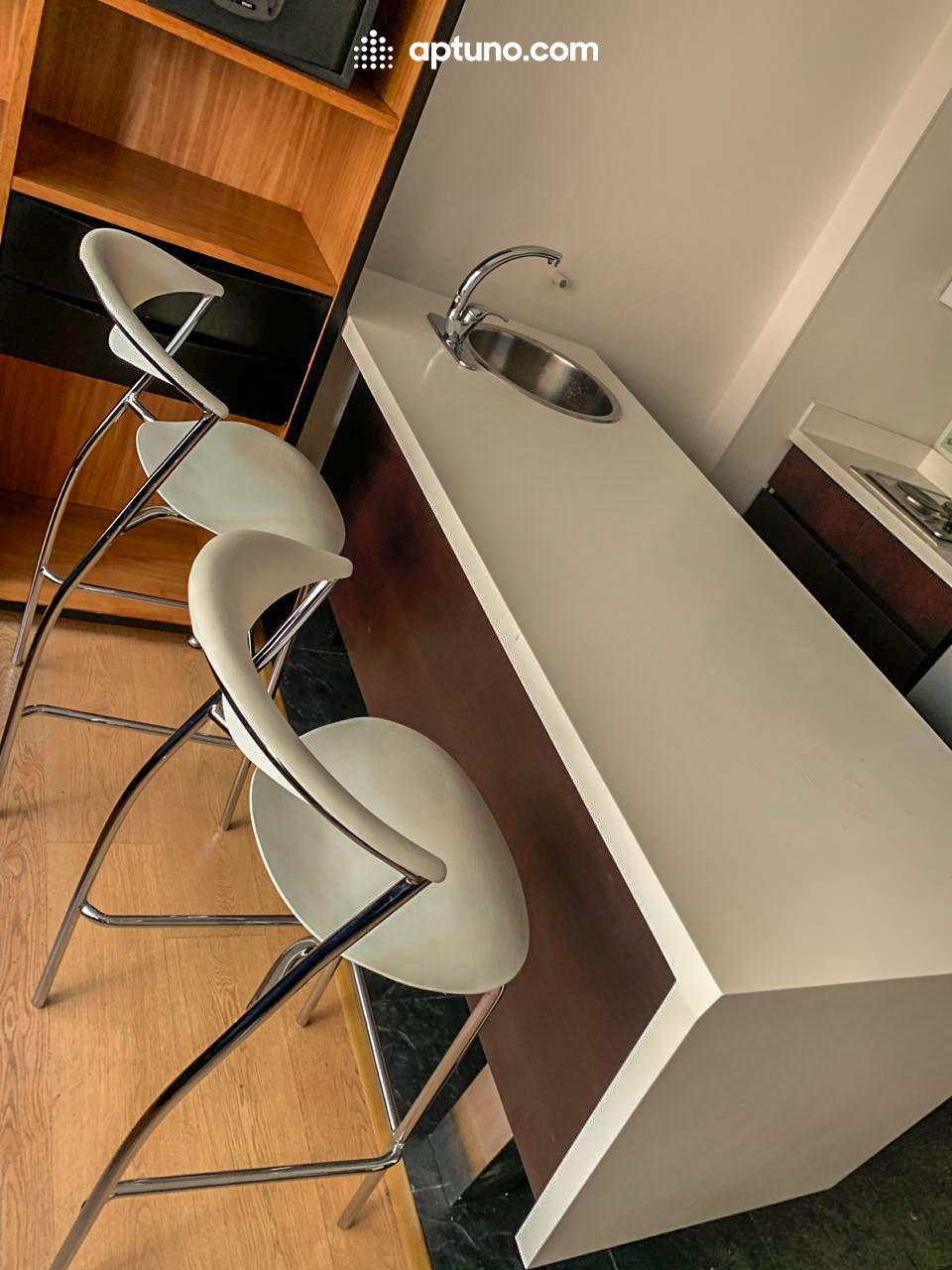 Apartamento en arriendo Veracruz Apartamento en arriendo Veracruz 33 m² - $ 1.350.000