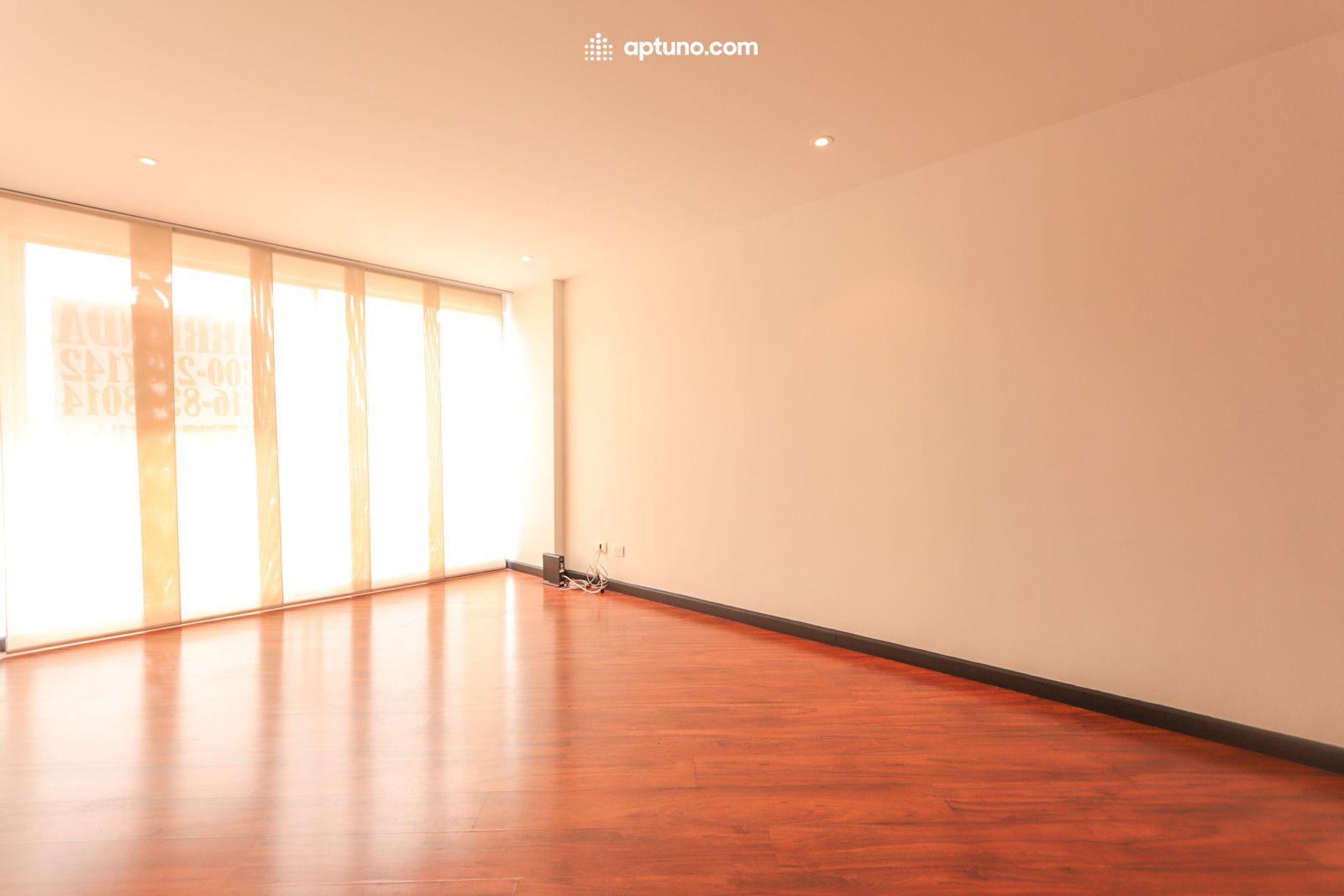 Apartamento en arriendo Chicó Norte III Sector 65 m² - $ 2.739.000