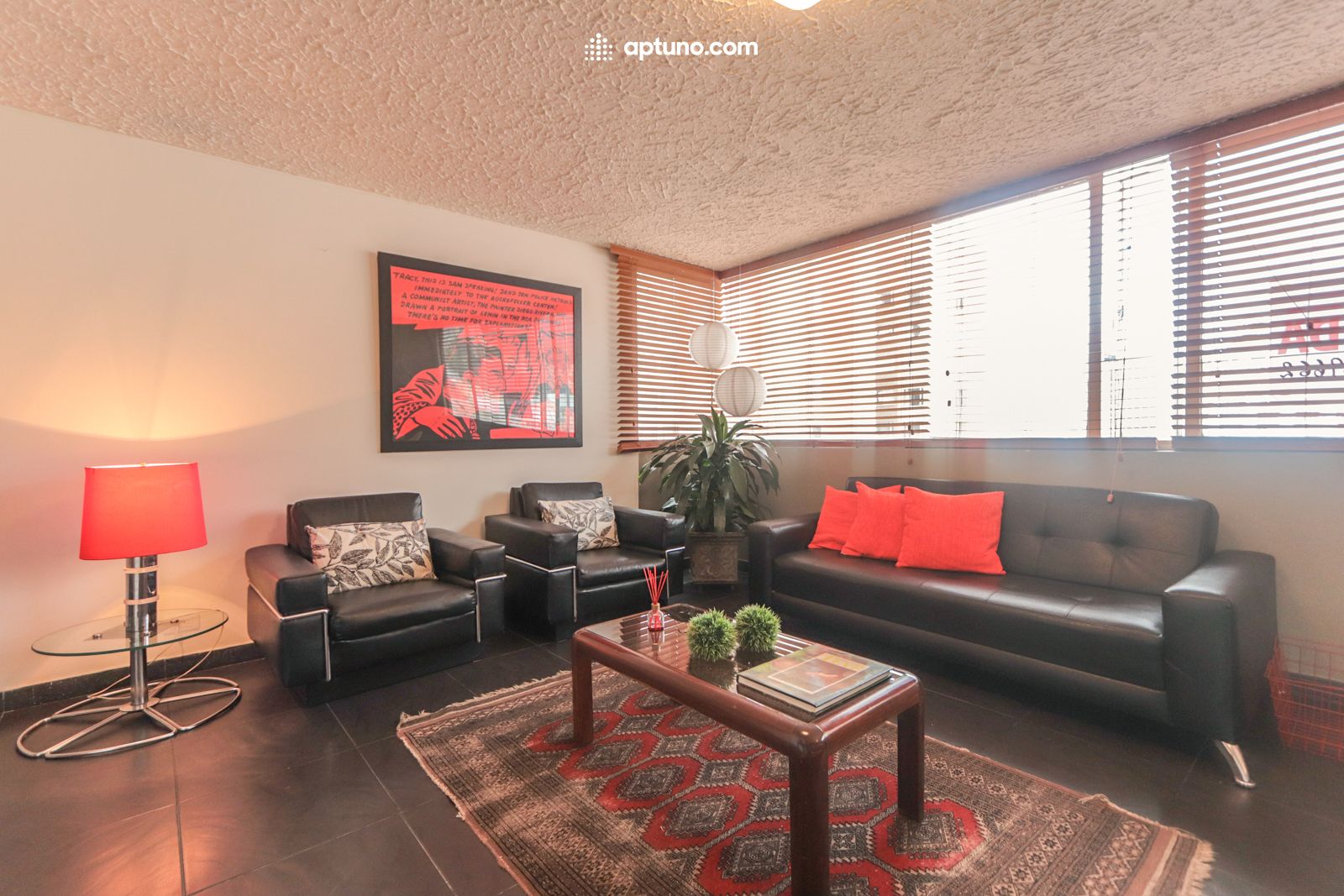 Apartamento en arriendo Chapinero Norte Apartamento en arriendo Chapinero Norte 90 m² - $ 2.600.000