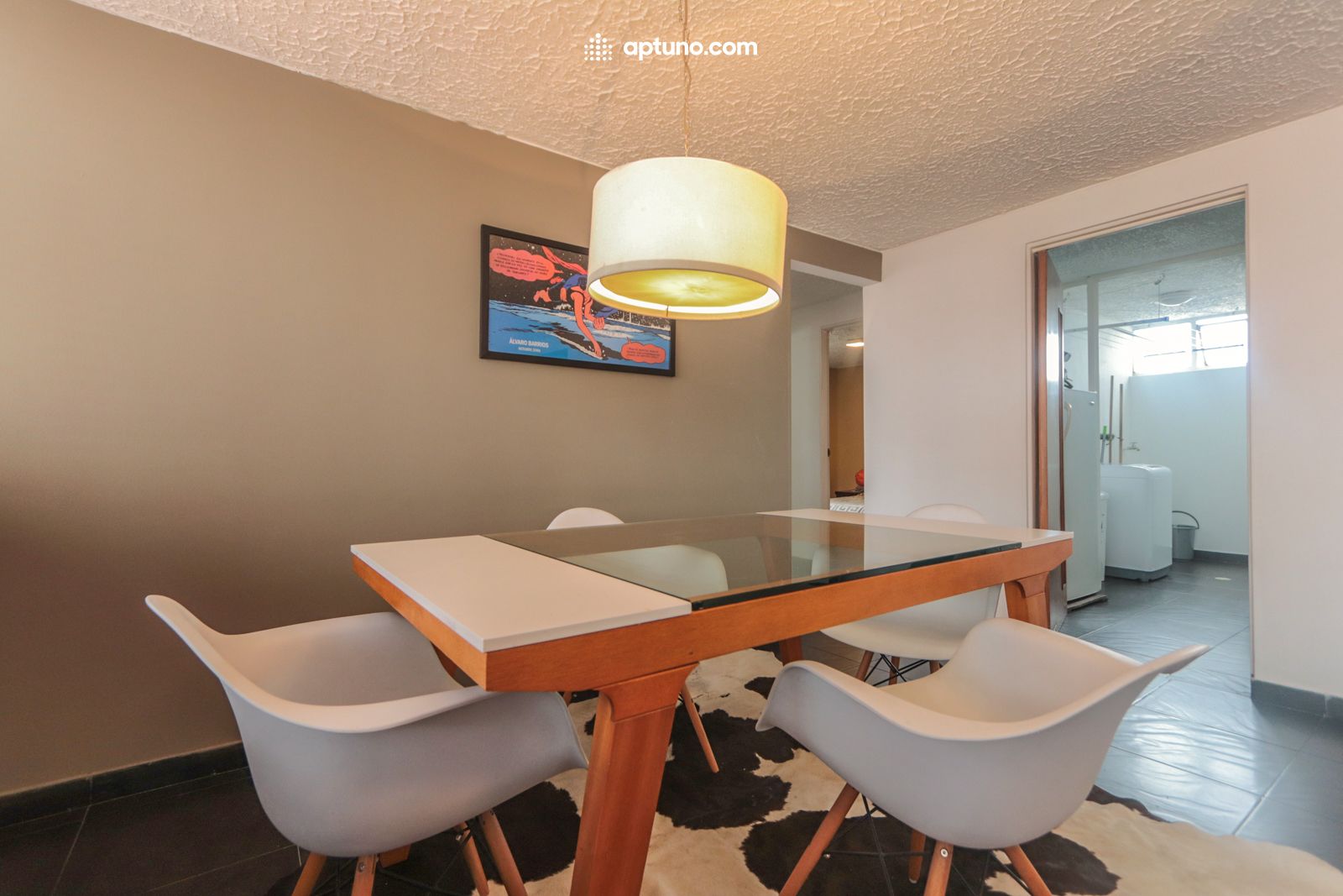 Apartamento en arriendo Chapinero Norte Apartamento en arriendo Chapinero Norte 90 m² - $ 2.600.000