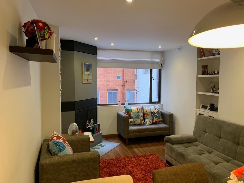 Apartamento en arriendo San Gabriel Norte 60 m² - $ 1.600.000