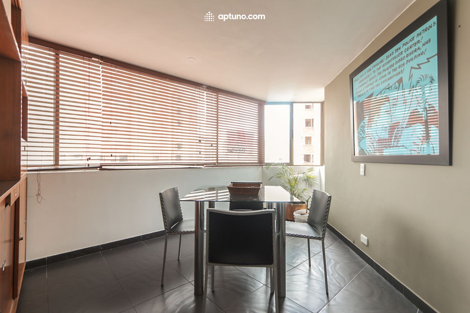 Apartamento en arriendo Chapinero Norte Apartamento en arriendo Chapinero Norte 90 m² - $ 2.600.000