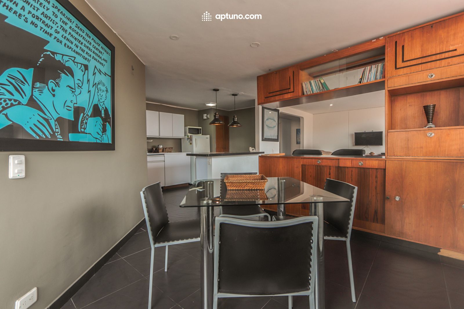 Apartamento en arriendo Chapinero Norte Apartamento en arriendo Chapinero Norte 90 m² - $ 2.600.000