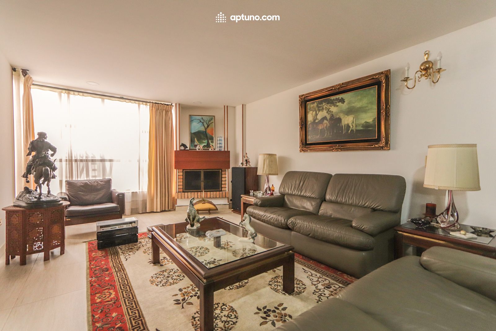 Apartamento en arriendo Chicó Norte III Sector 189 m² - $ 4.490.000