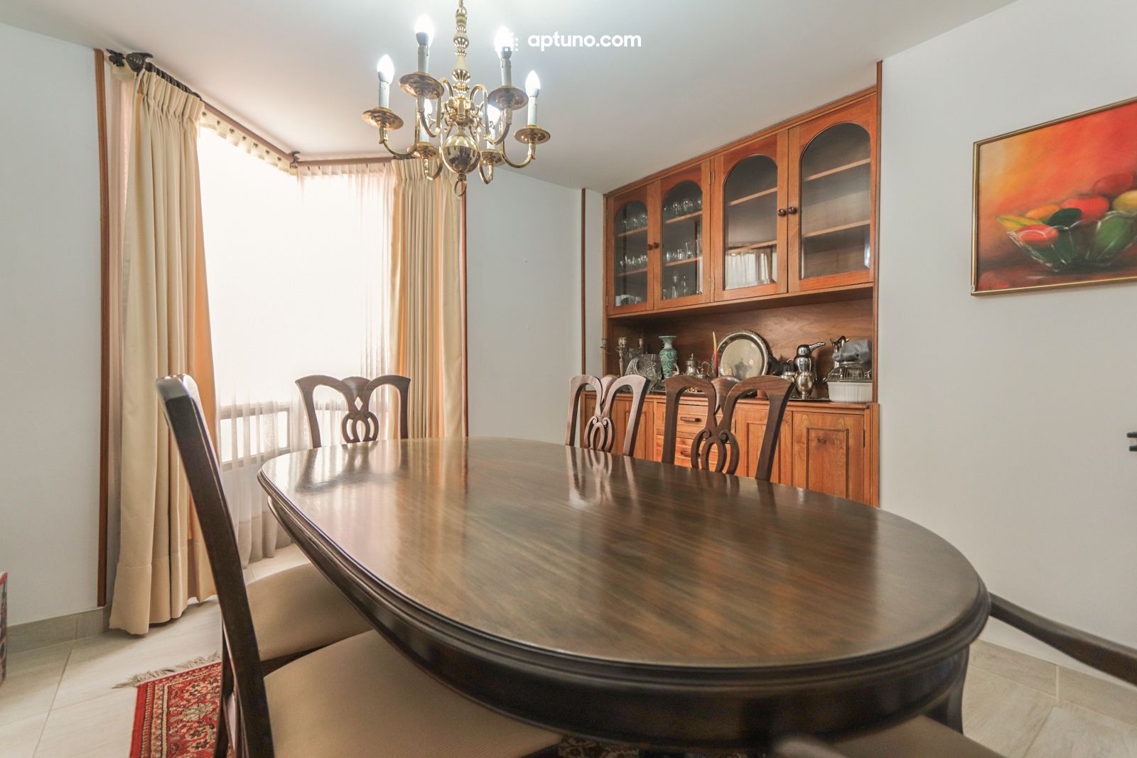Apartamento en arriendo Chicó Norte III Sector 189 m² - $ 4.490.000