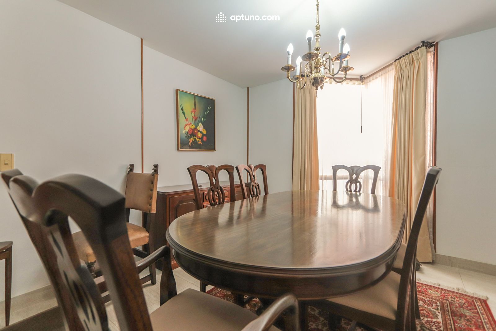 Apartamento en arriendo Chicó Norte III Sector 189 m² - $ 4.490.000
