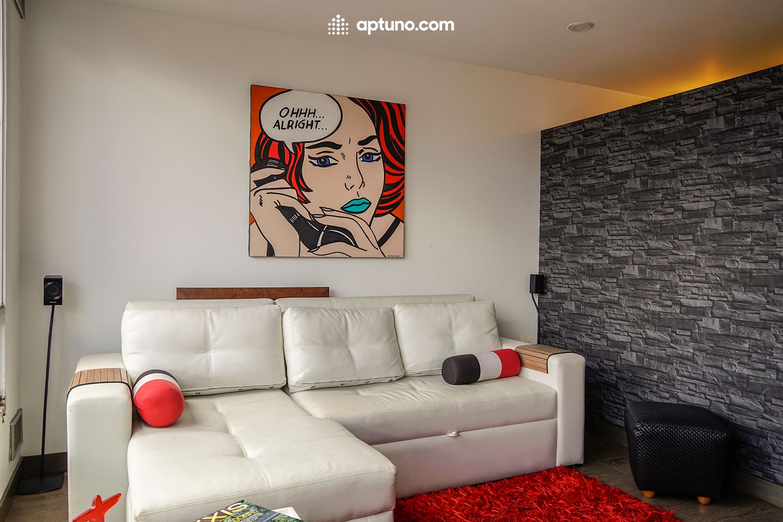 Apartamento en arriendo Santa Bárbara Occidental 58 m² - $ 2.345.000