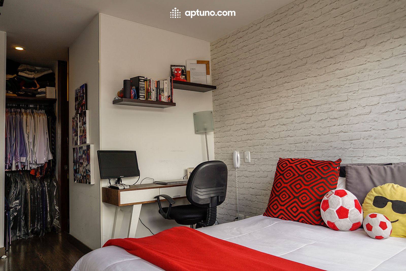 Apartamento en arriendo Santa Bárbara Occidental 58 m² - $ 2.345.000