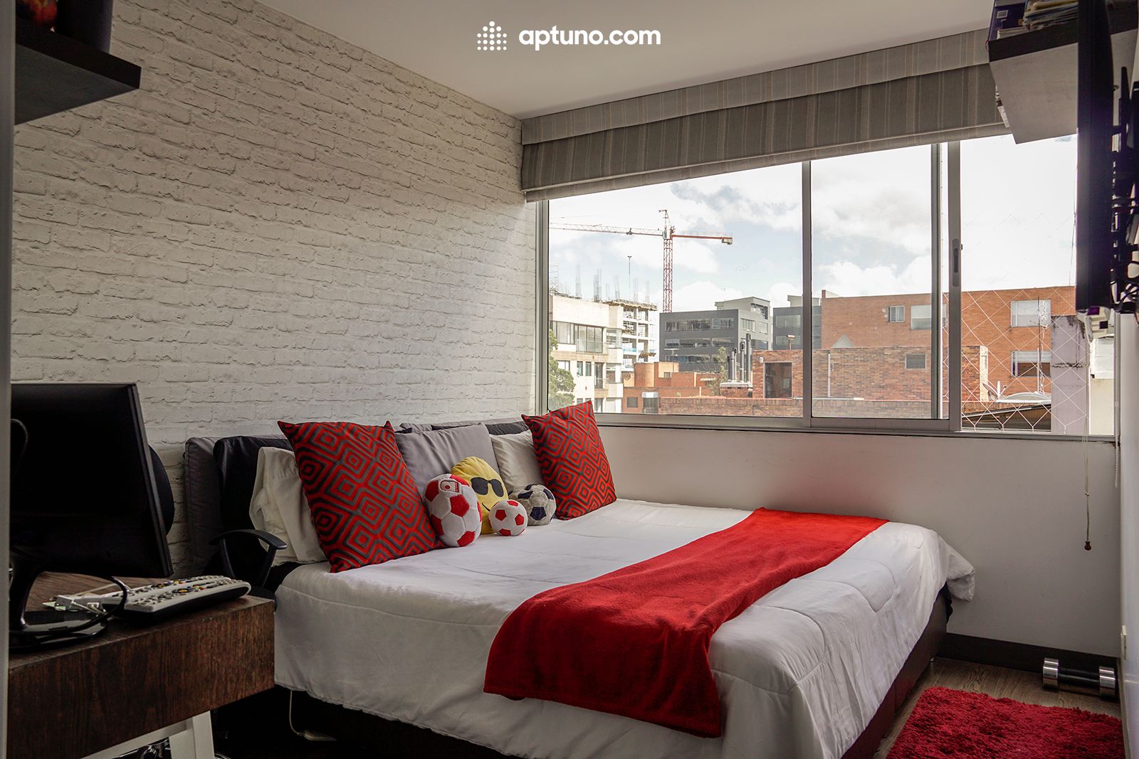 Apartamento en arriendo Santa Bárbara Occidental 58 m² - $ 2.345.000