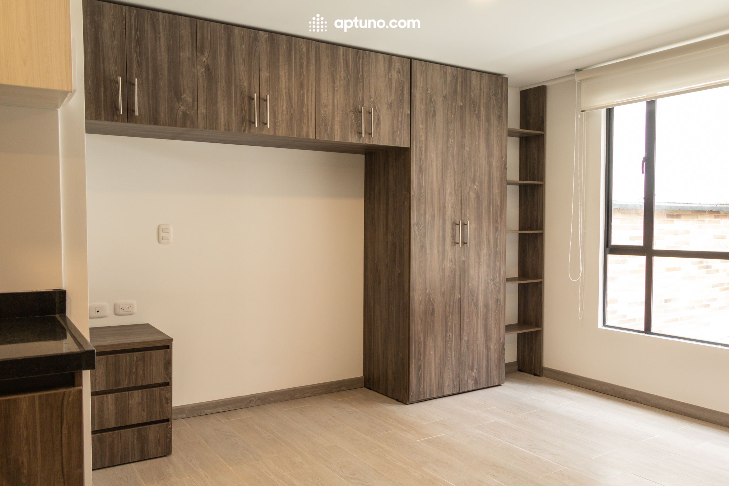 Apartamento en arriendo Quesada Apartamento en arriendo Quesada 23 m² - $ 1.000.000