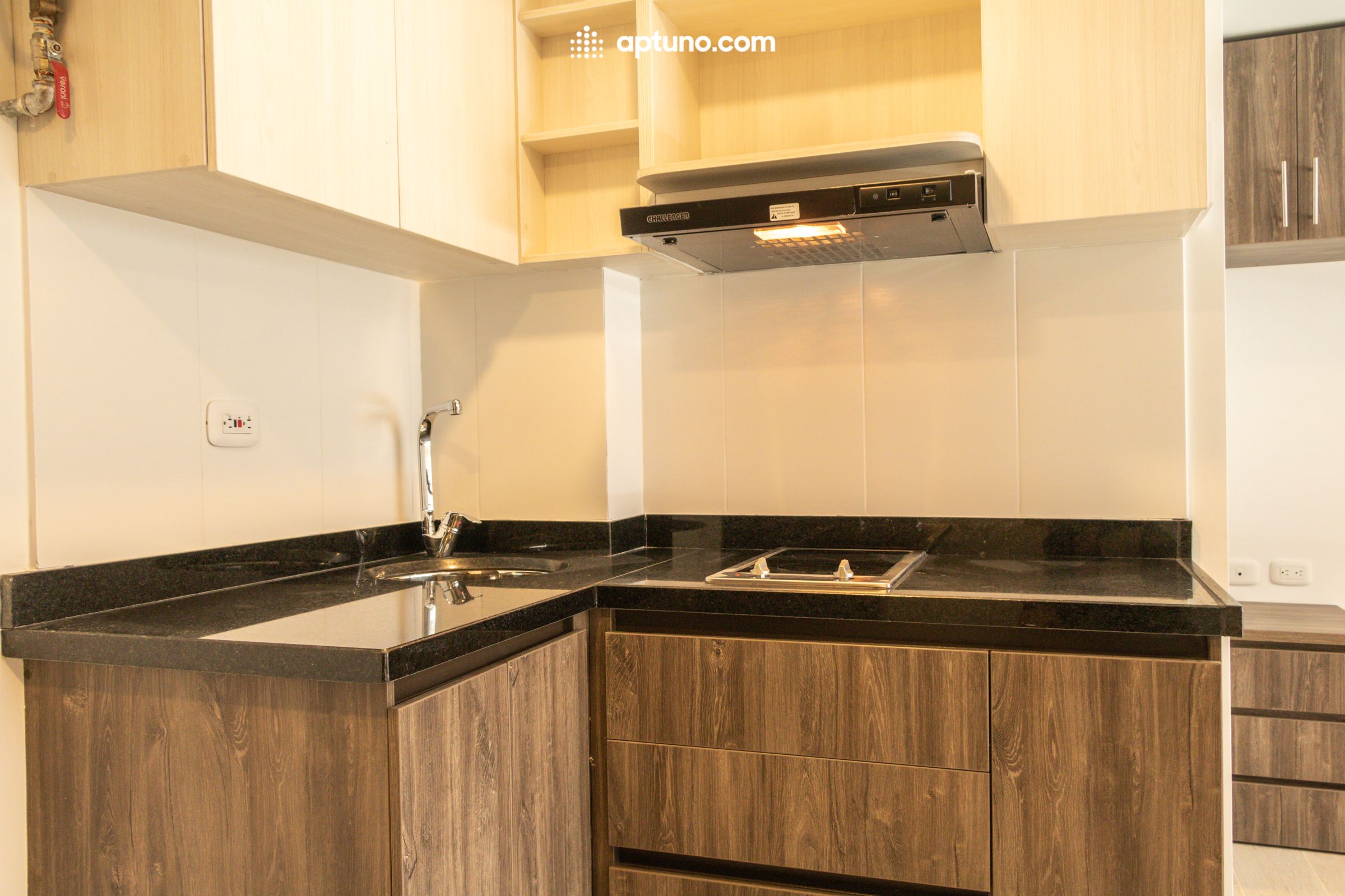 Apartamento en arriendo Quesada Apartamento en arriendo Quesada 23 m² - $ 1.000.000