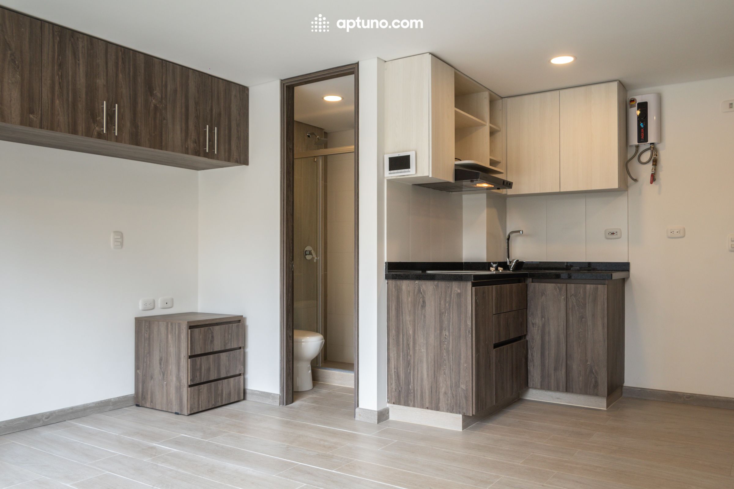 Apartamento en arriendo Quesada Apartamento en arriendo Quesada 23 m² - $ 950.000