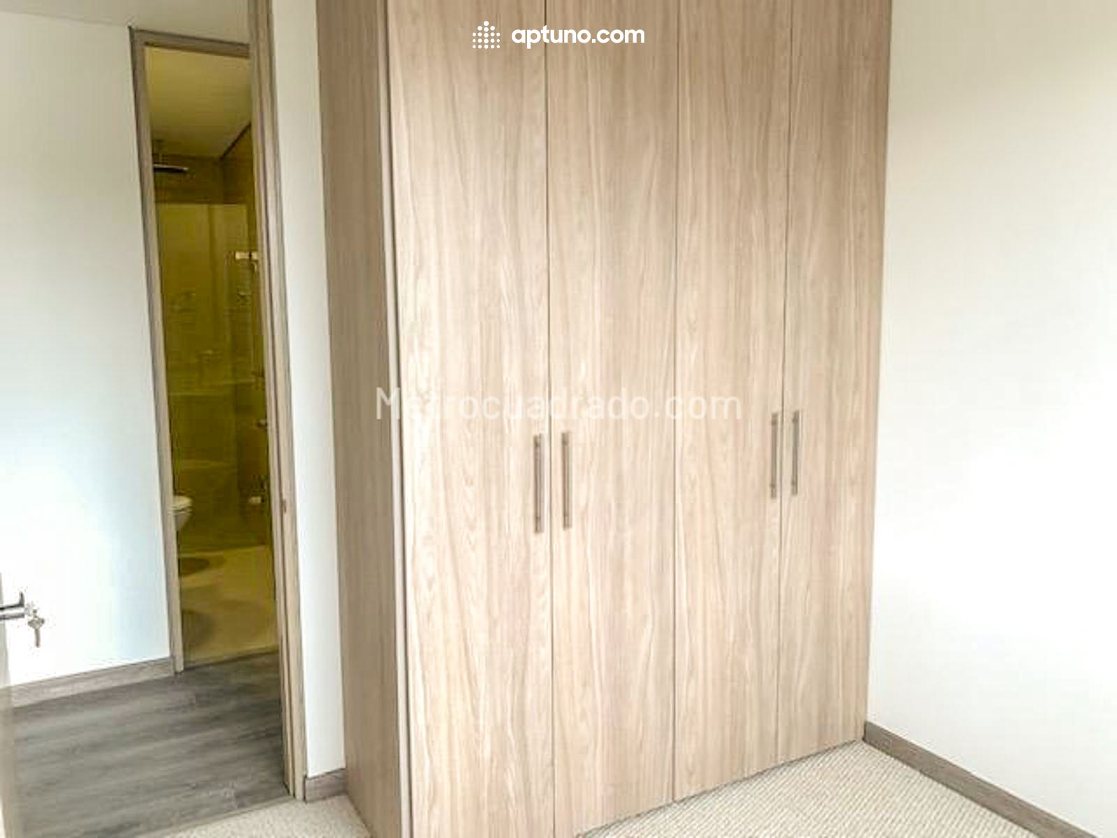 Apartamento en arriendo Casablanca Suba 65 m² - $ 1.900.000
