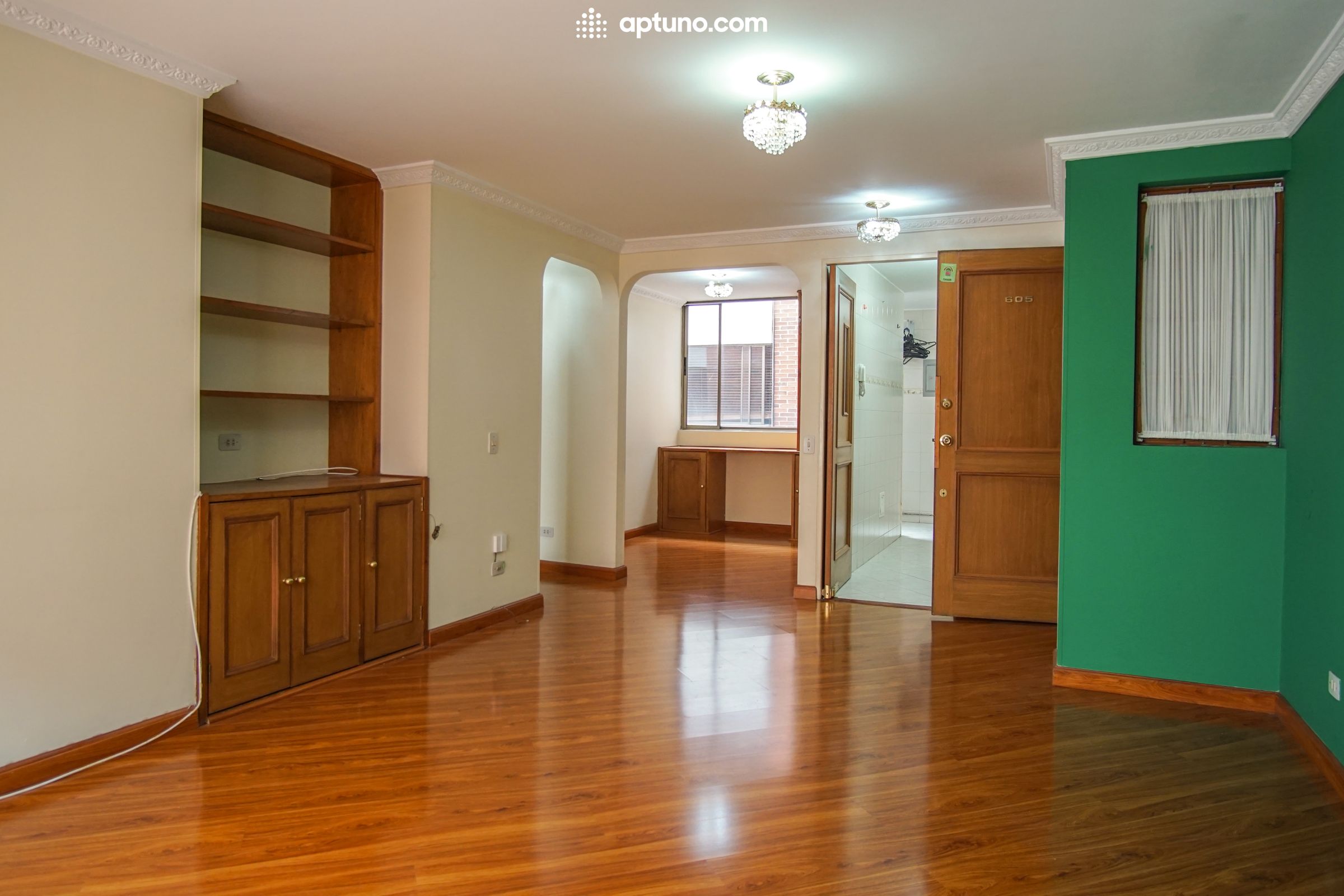 Apartamento en arriendo Cedro Salazar Apartamento en arriendo Cedro Salazar 69 m² - $ 1.650.000