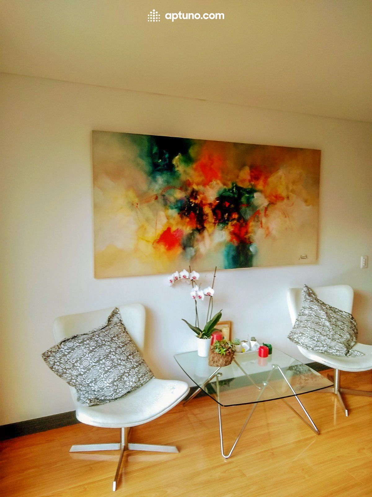 Apartamento en arriendo Cedritos 77 m² - $ 2.250.000