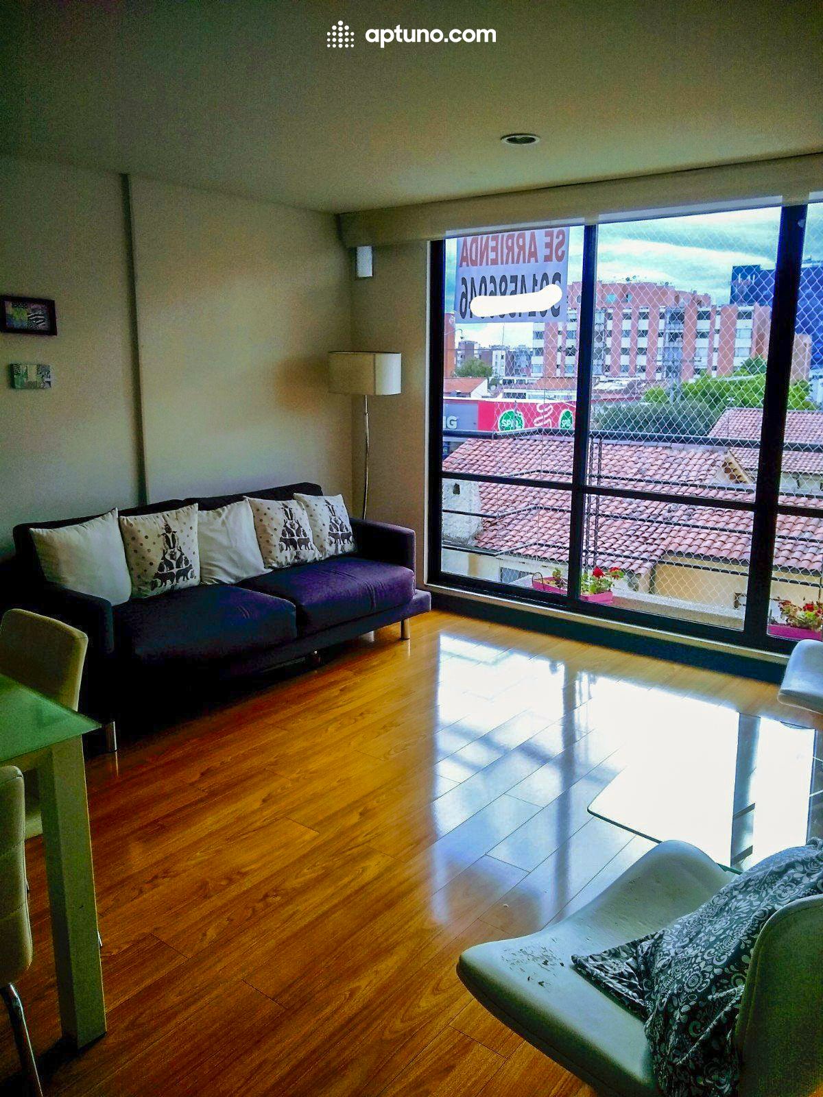Apartamento en arriendo Cedritos 77 m² - $ 2.250.000