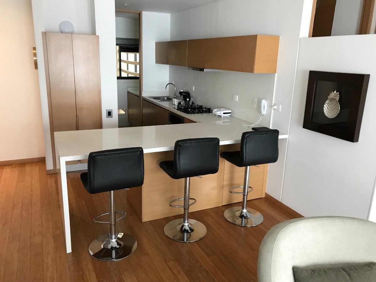 Apartamento en arriendo Chicó Norte Apartamento en arriendo Chicó Norte 74 m² - $ 4.200.000