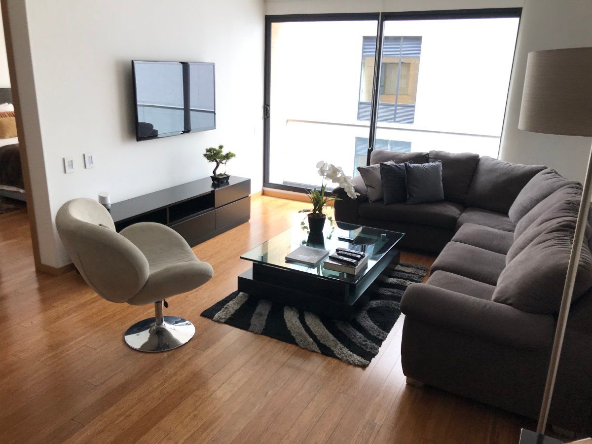 Apartamento en arriendo Chicó Norte Apartamento en arriendo Chicó Norte 74 m² - $ 4.200.000