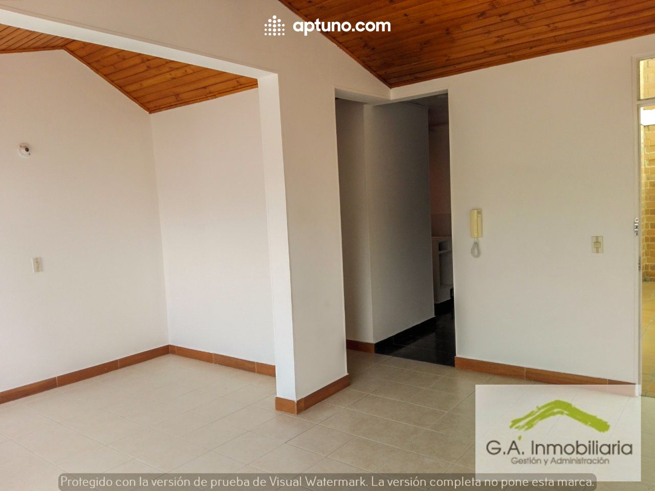 Apartamento en arriendo Tuna Baja Apartamento en arriendo Tuna Baja 56 m² - $ 840.000