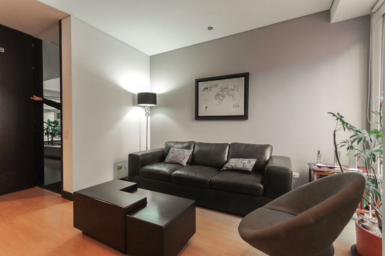 Apartamento en arriendo Chicó Norte III Sector Apartamento en arriendo Chicó Norte III Sector 78 m² - $ 3.800.000