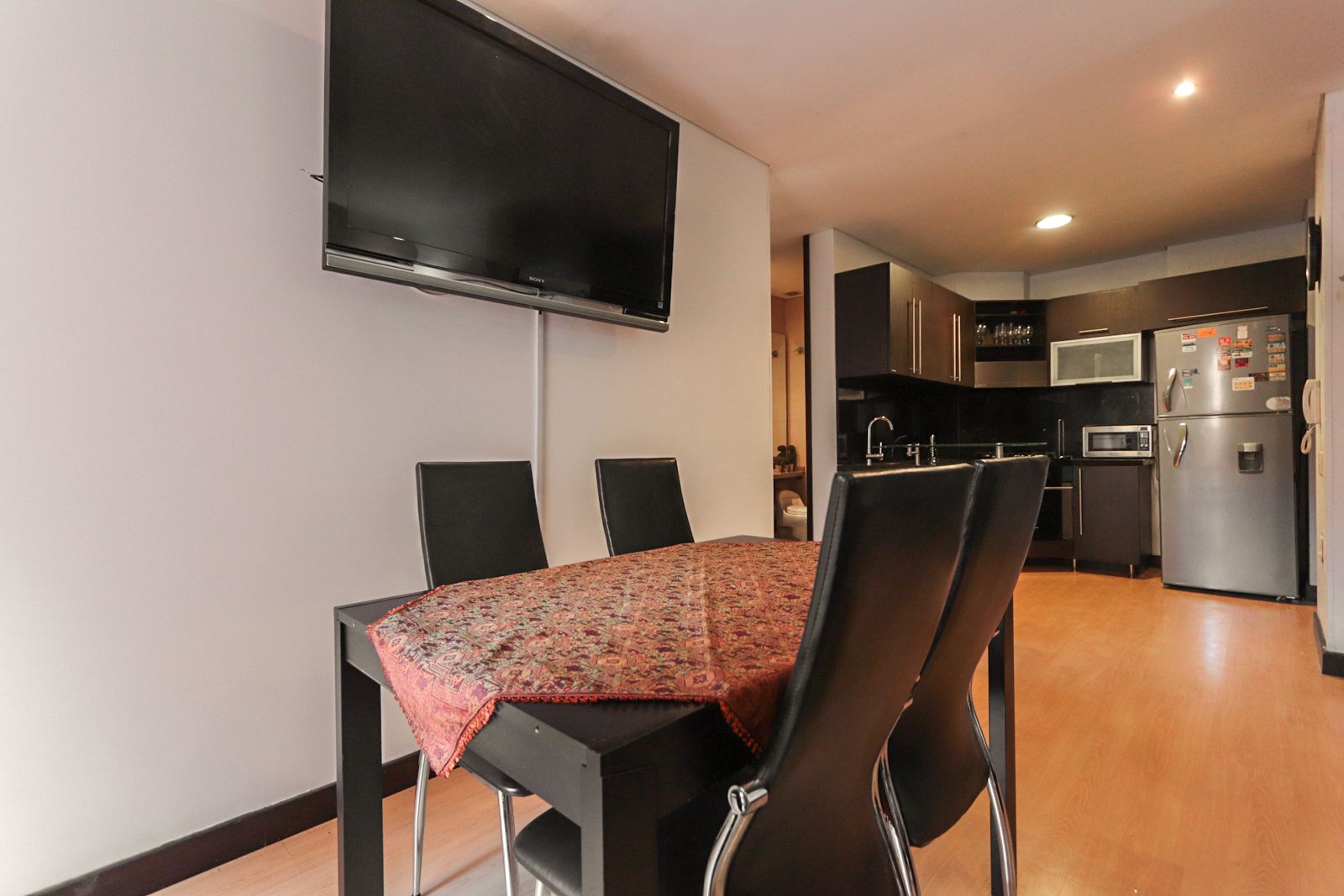 Apartamento en arriendo Chicó Norte III Sector Apartamento en arriendo Chicó Norte III Sector 78 m² - $ 3.800.000