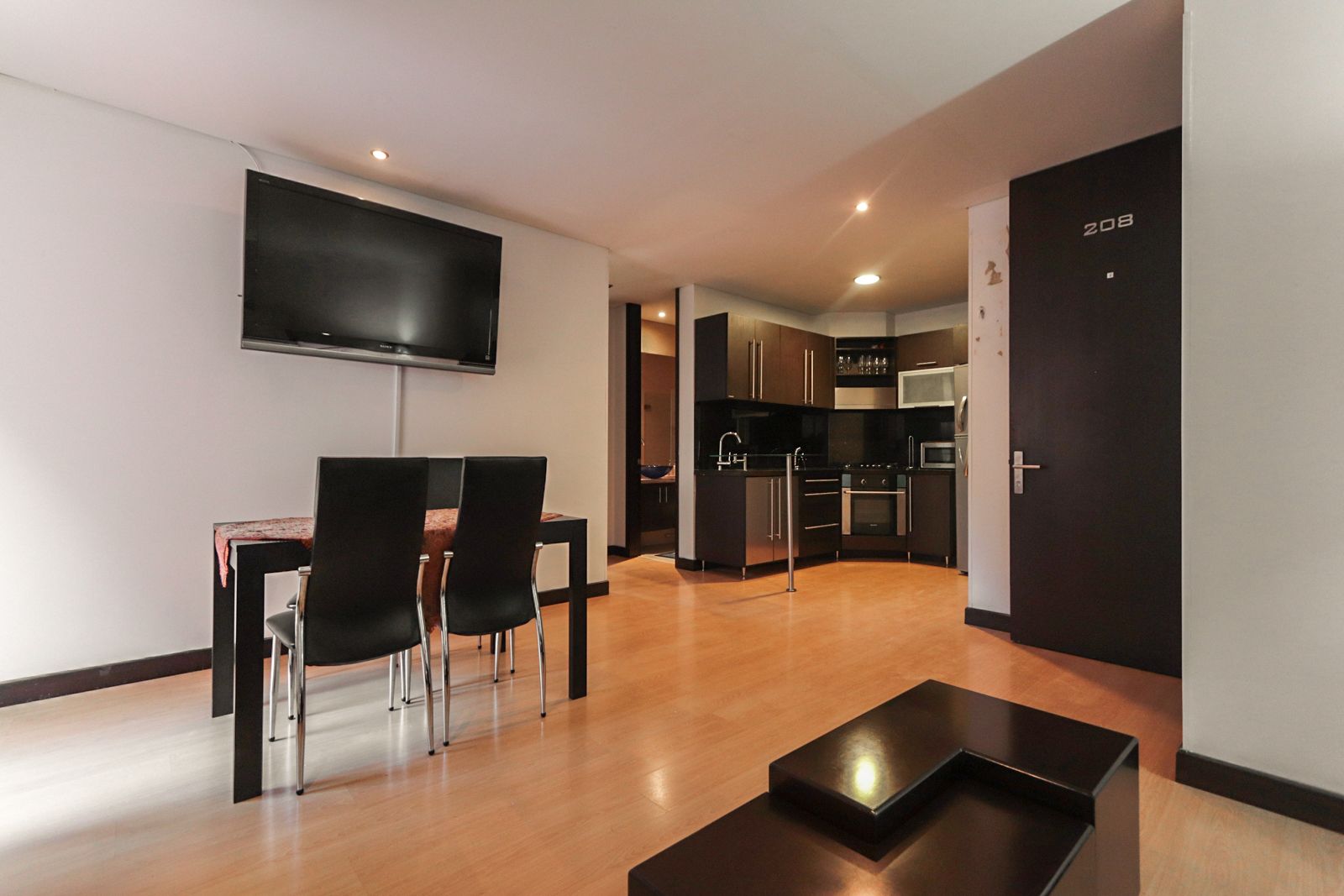 Apartamento en arriendo Chicó Norte III Sector Apartamento en arriendo Chicó Norte III Sector 78 m² - $ 3.800.000