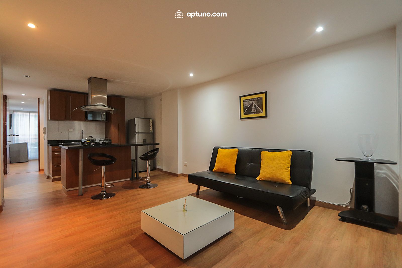 Apartamento en arriendo Santa Bárbara Central Apartamento en arriendo Santa Bárbara Central 50 m² - $ 2.250.000
