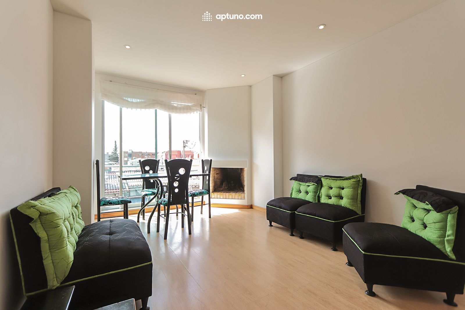Apartamento en arriendo Lisboa Apartamento en arriendo Lisboa 64 m² - $ 1.800.000