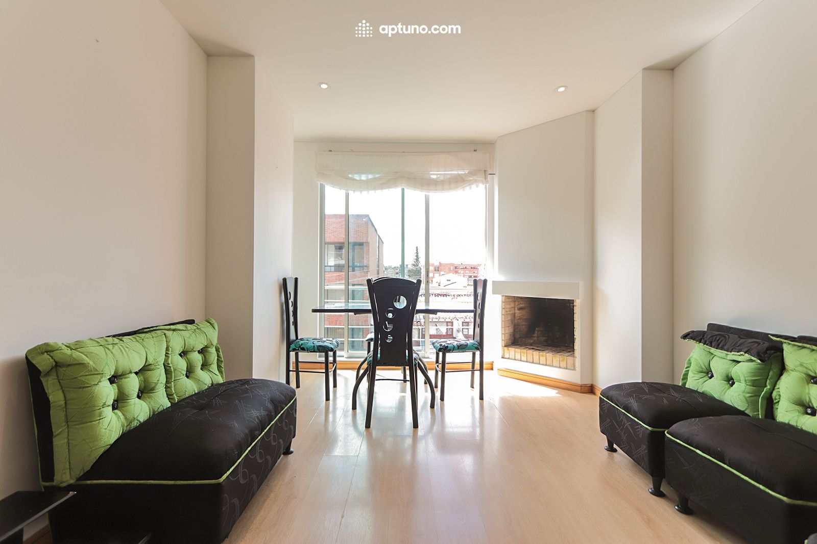 Apartamento en arriendo Lisboa Apartamento en arriendo Lisboa 64 m² - $ 1.800.000