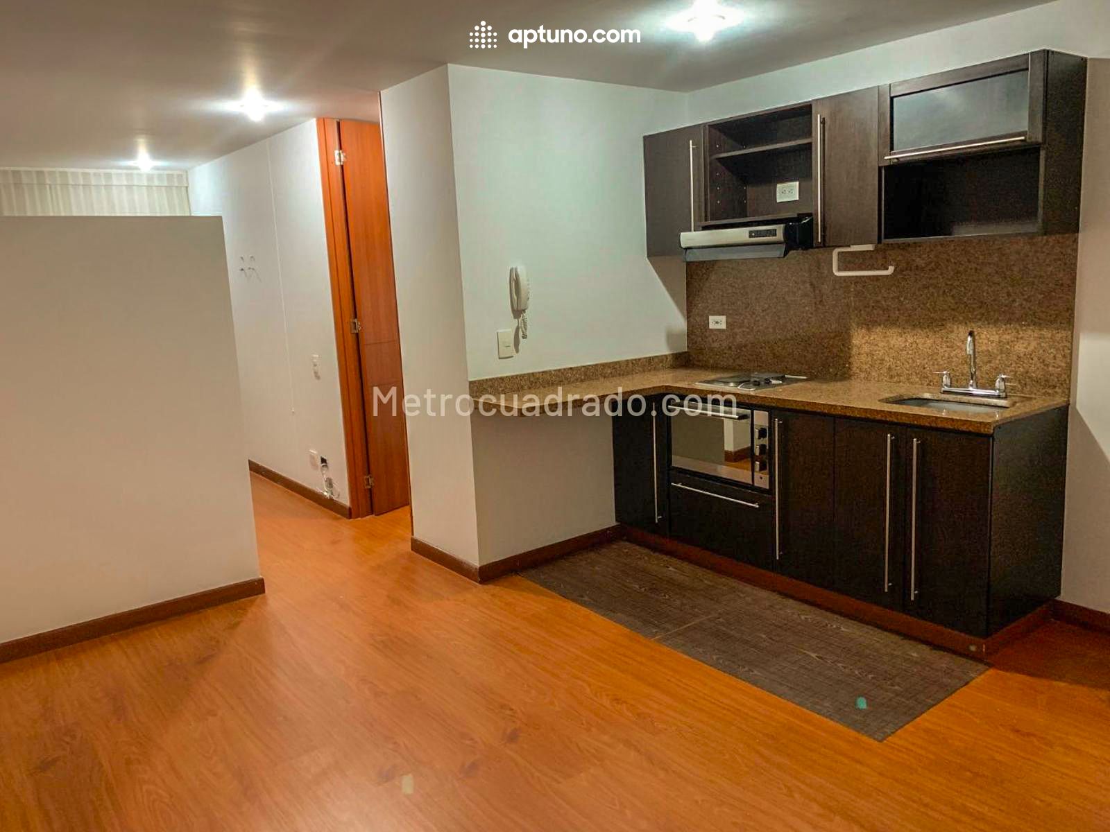 Apartamento en arriendo Los Cedros Apartamento en arriendo Los Cedros 35 m² - $ 1.400.000
