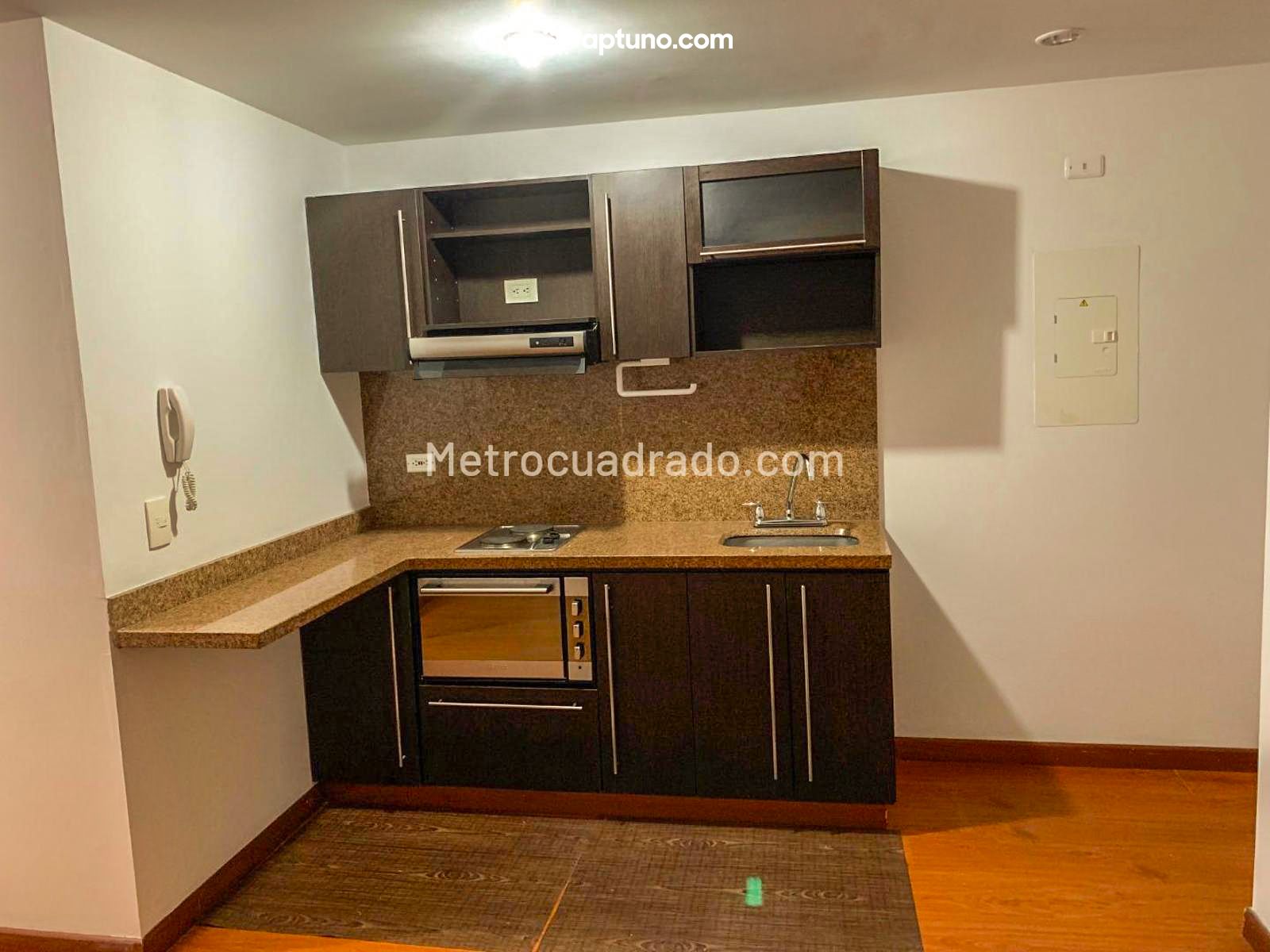 Apartamento en arriendo Los Cedros Apartamento en arriendo Los Cedros 35 m² - $ 1.400.000