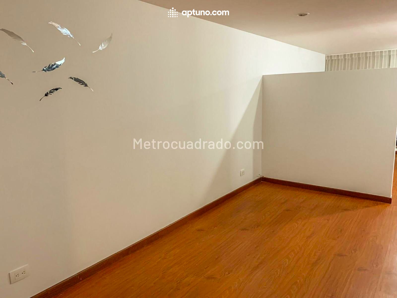Apartamento en arriendo Los Cedros Apartamento en arriendo Los Cedros 35 m² - $ 1.400.000