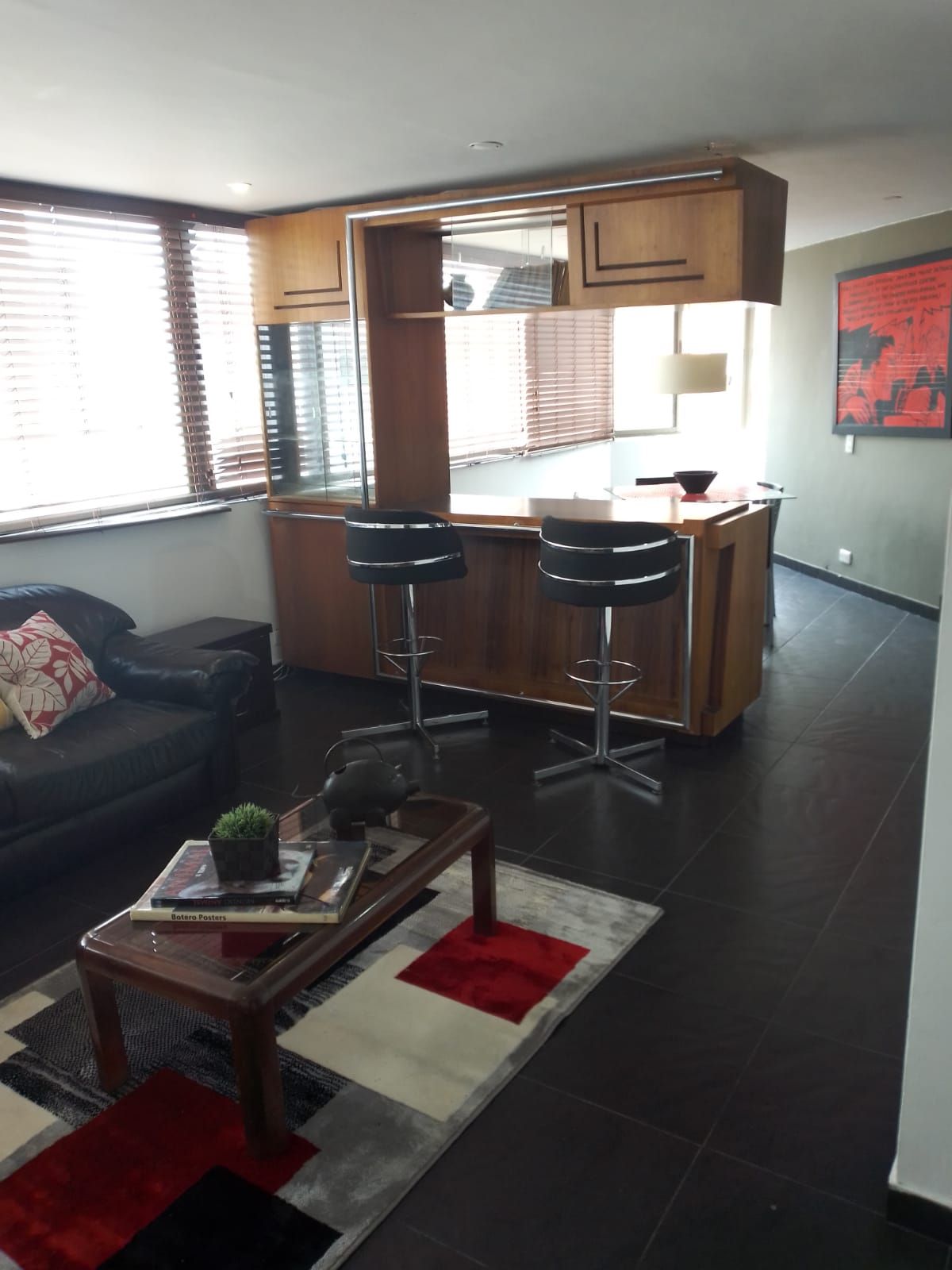 Apartamento en arriendo Chapinero Norte 90 m² - $ 3.100.000