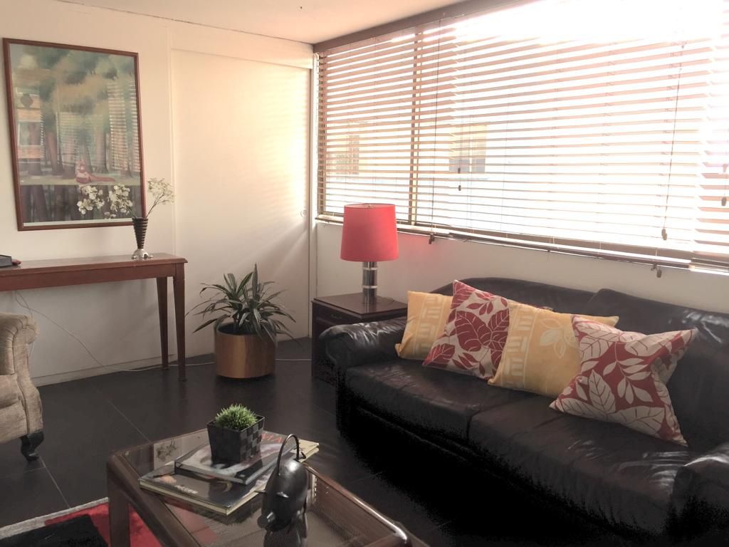 Apartamento en arriendo Chapinero Norte 90 m² - $ 3.100.000