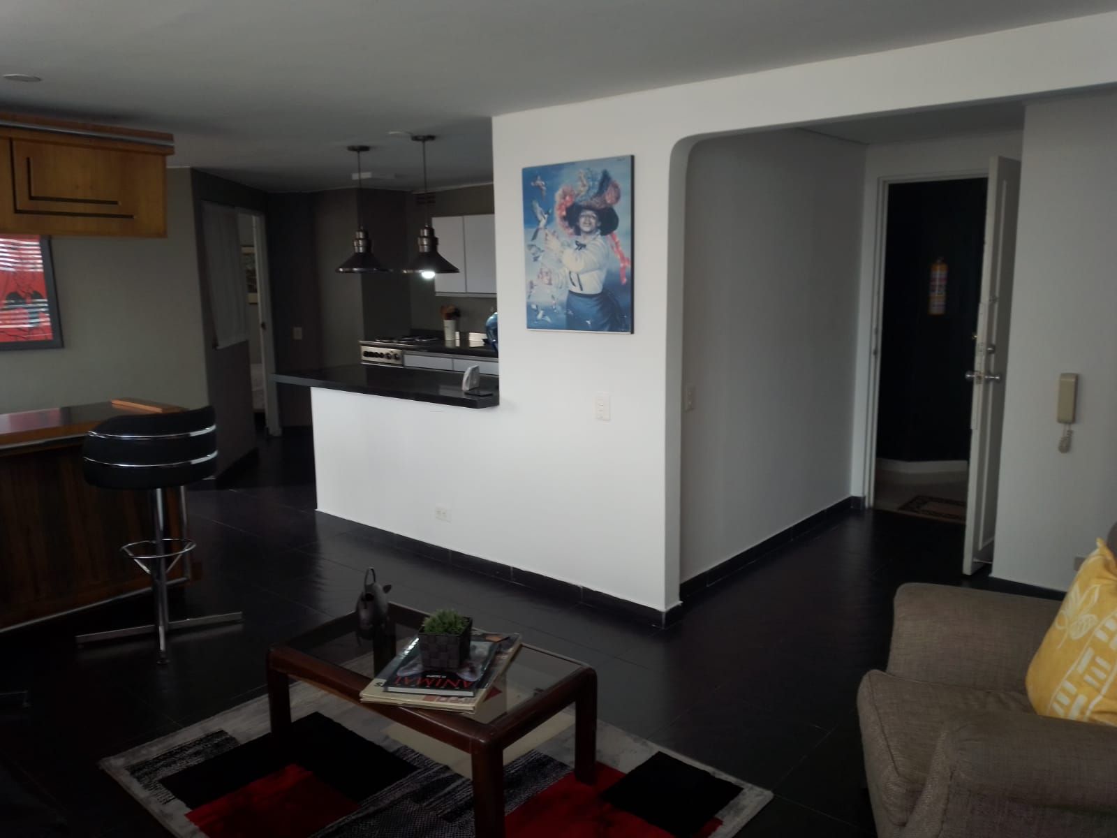 Apartamento en arriendo Chapinero Norte 90 m² - $ 3.100.000