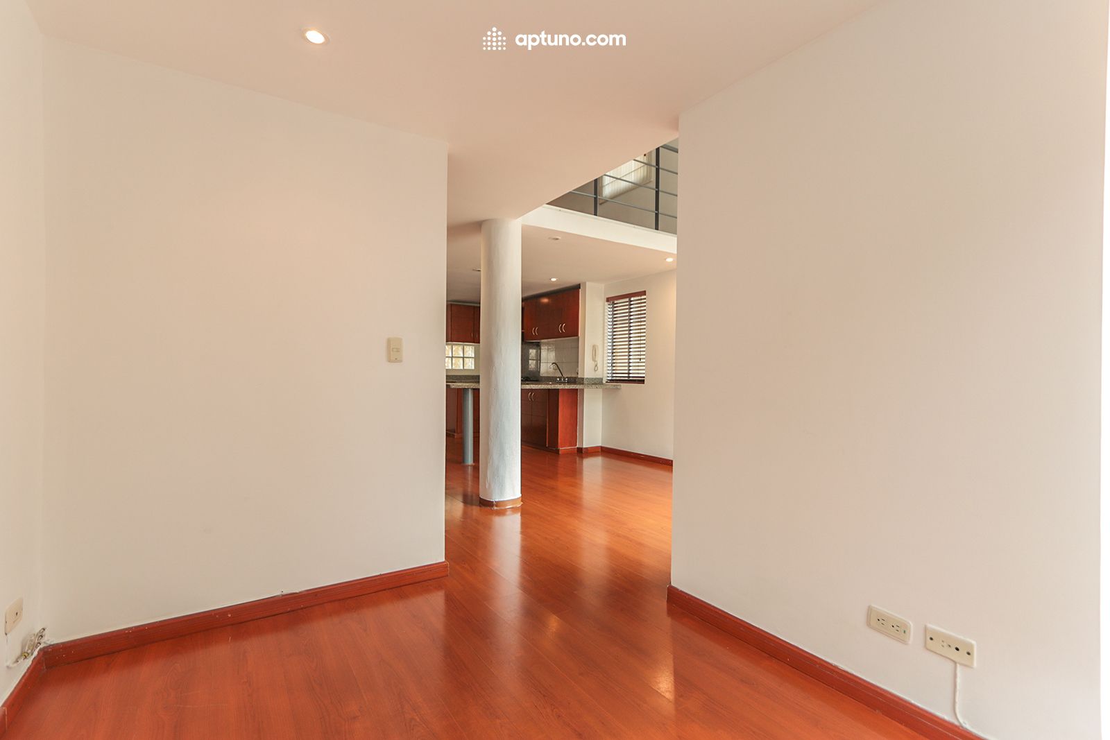 Apartamento en arriendo La Macarena Apartamento en arriendo La Macarena 55 m² - $ 2.100.000
